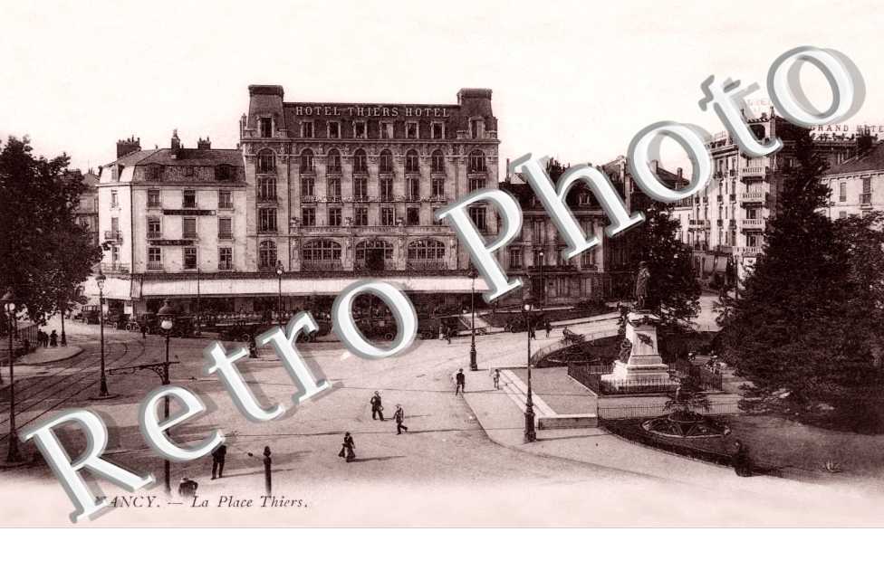 la place Thiers