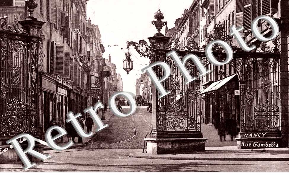 RUE GAMBETTA