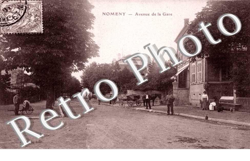 Avenue de La gare