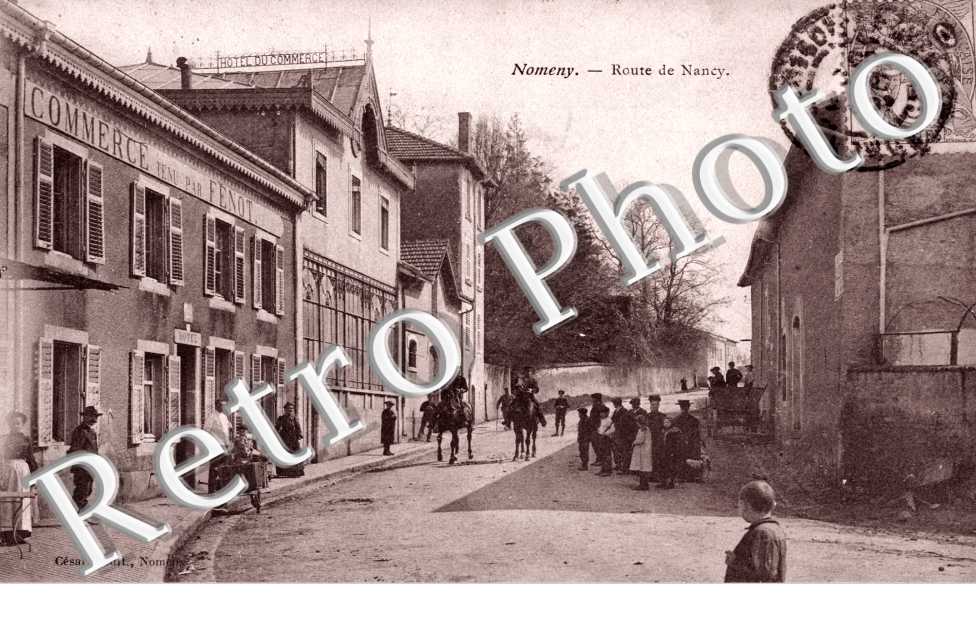 Route de Nancy
