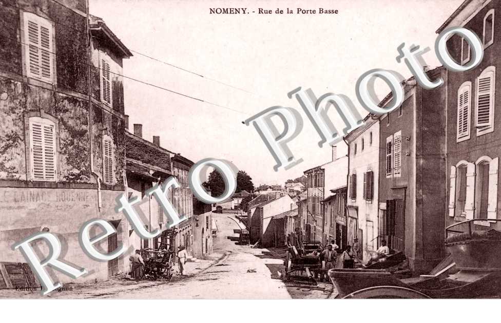 Rue de la Porte-Basse