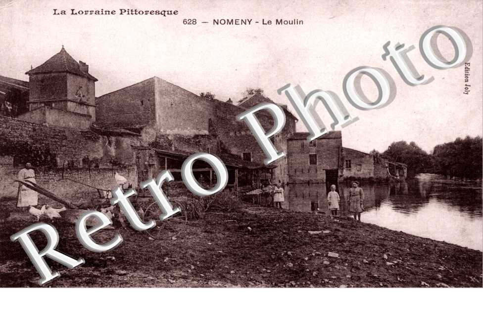 le moulin