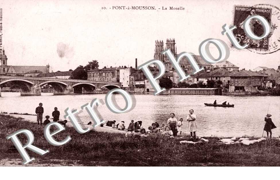 La Moselle