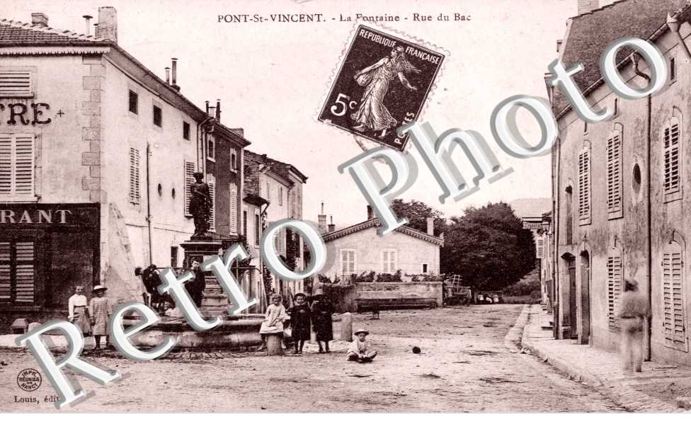 La Fontaine Rue du Bac