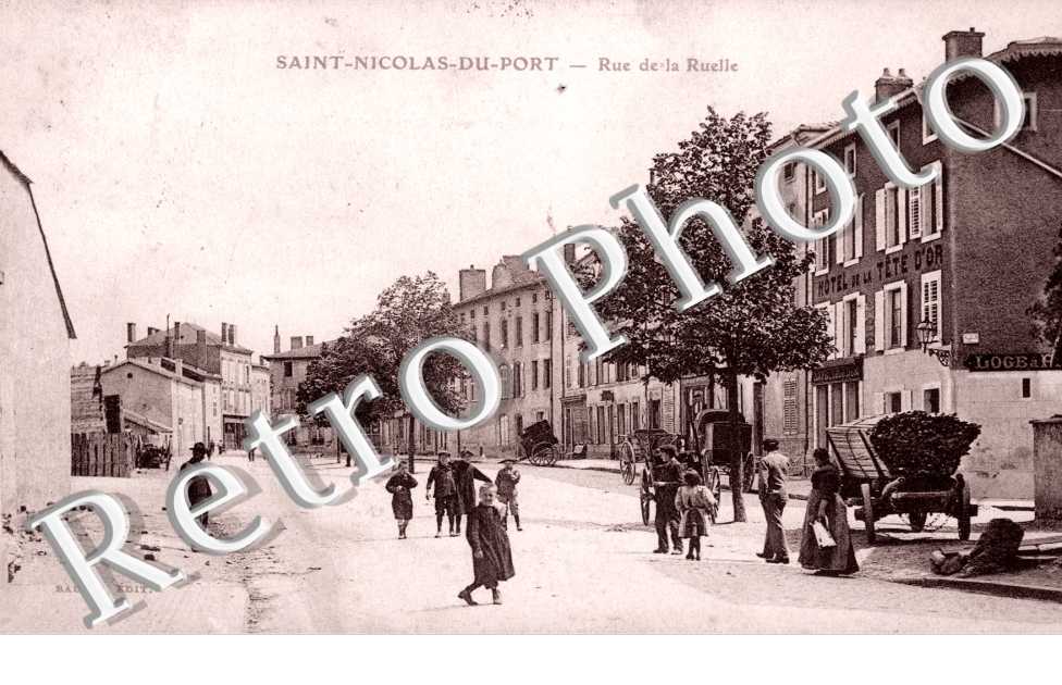 Rue de la Ruelle