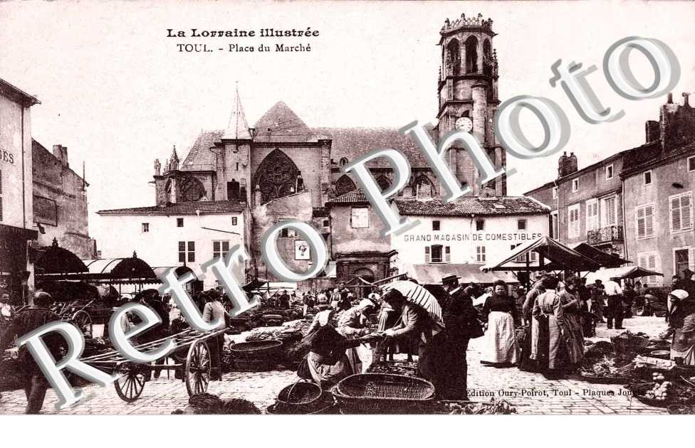 la Place du marche