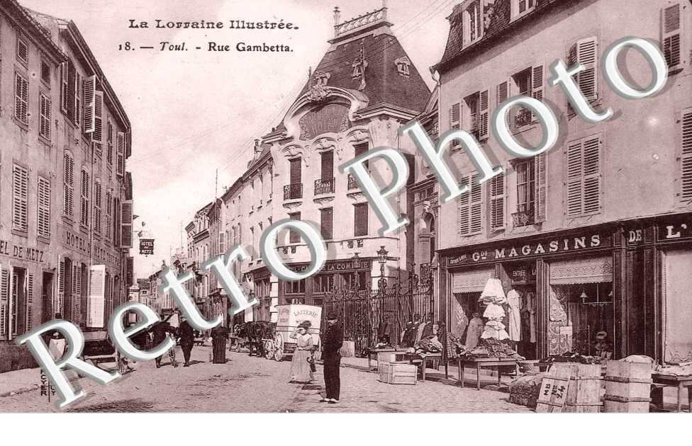 Rue Gambetta