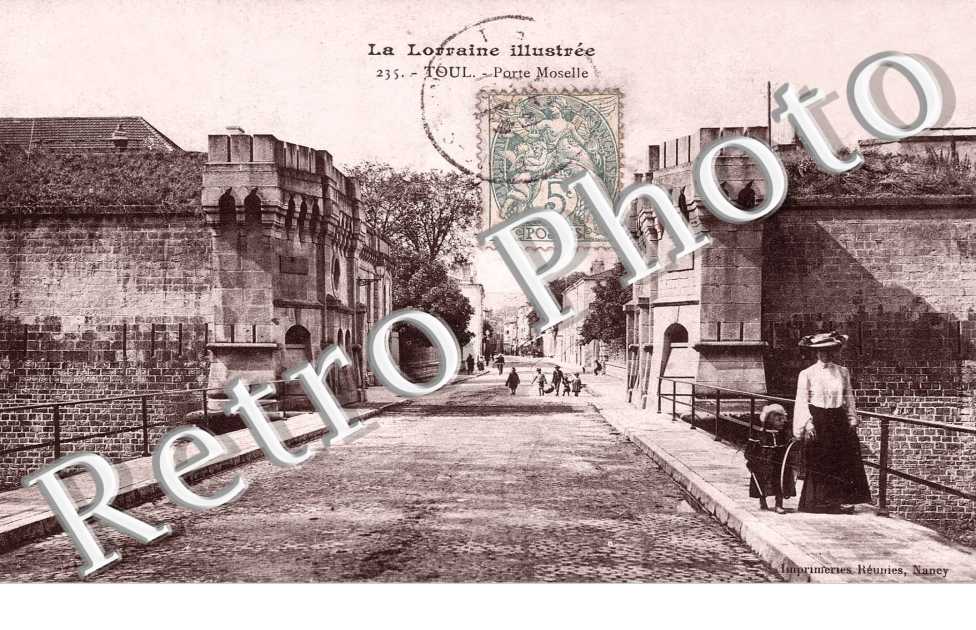 PORTE MOSELLE