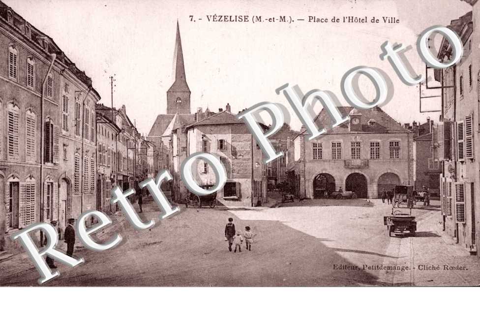 Place de l'hotel-de-ville