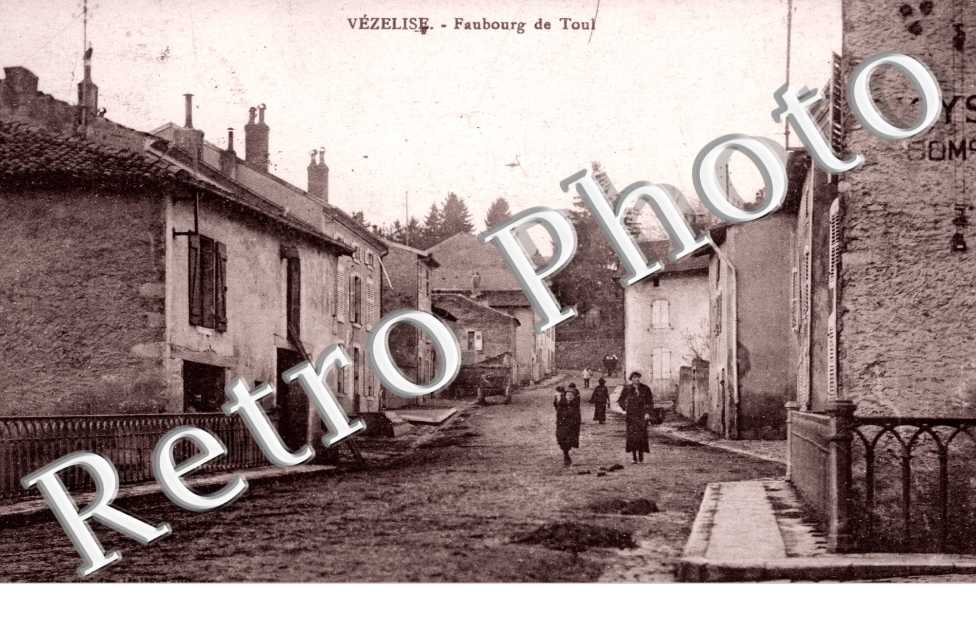Faubourg de Toul