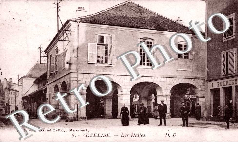 Les Halles