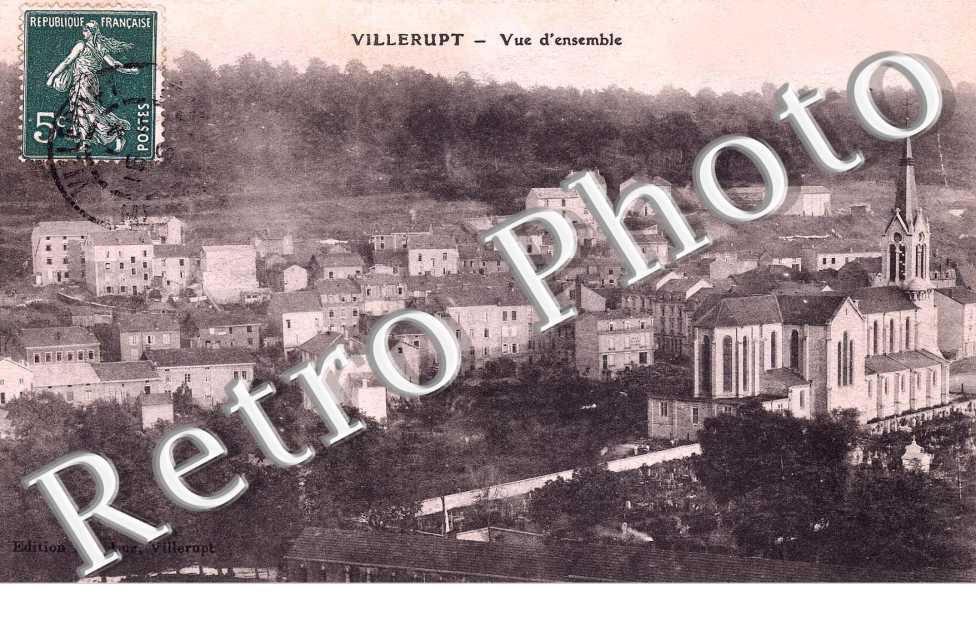 VUE D'ENSEMBLE