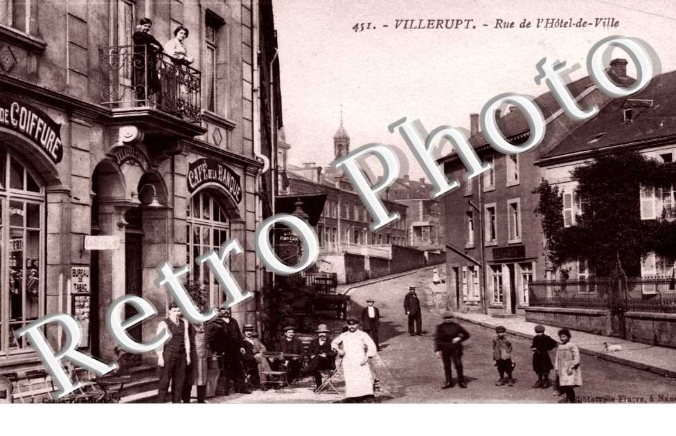 rue de l'hotel de ville
