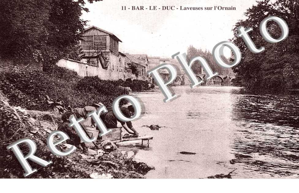 LAVEUSES SUR L'ORNAIN