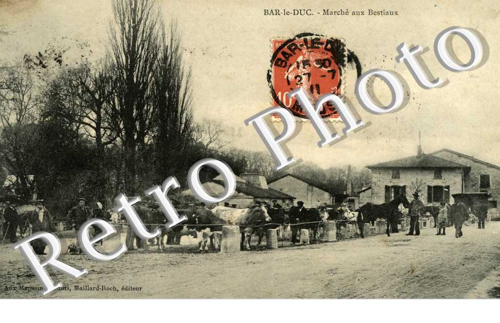 marche aux bestiaux