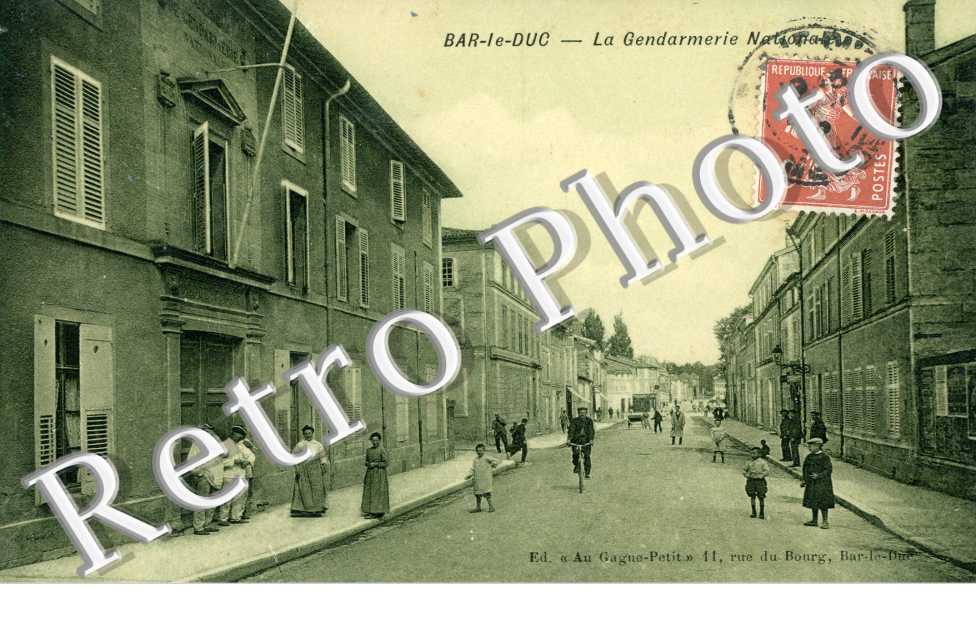 La gendarmerie nationale