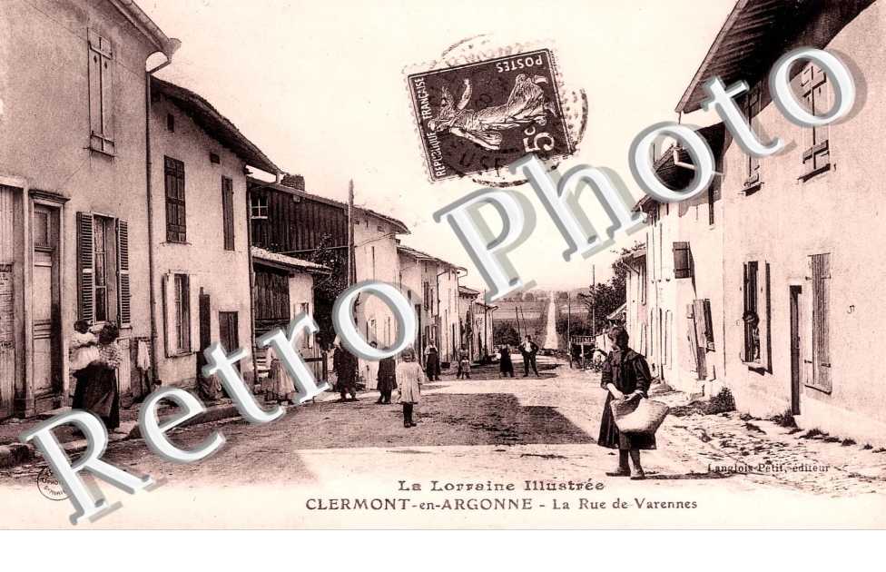 LA RUE DE VARENNE