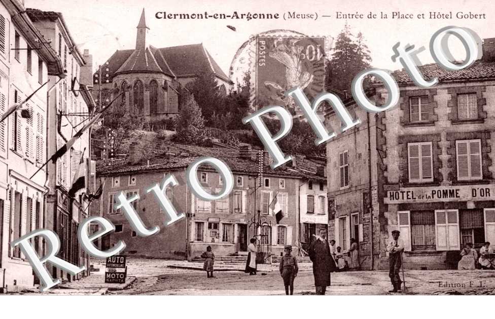 preventorium - les enfants au plateau