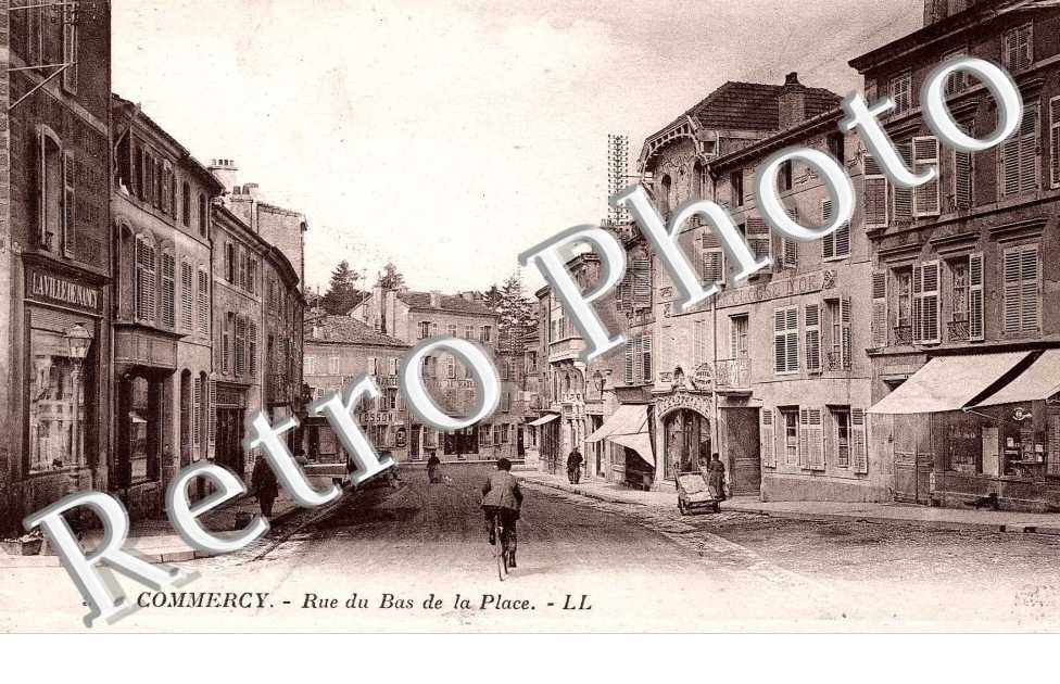 Rue du bas de la place