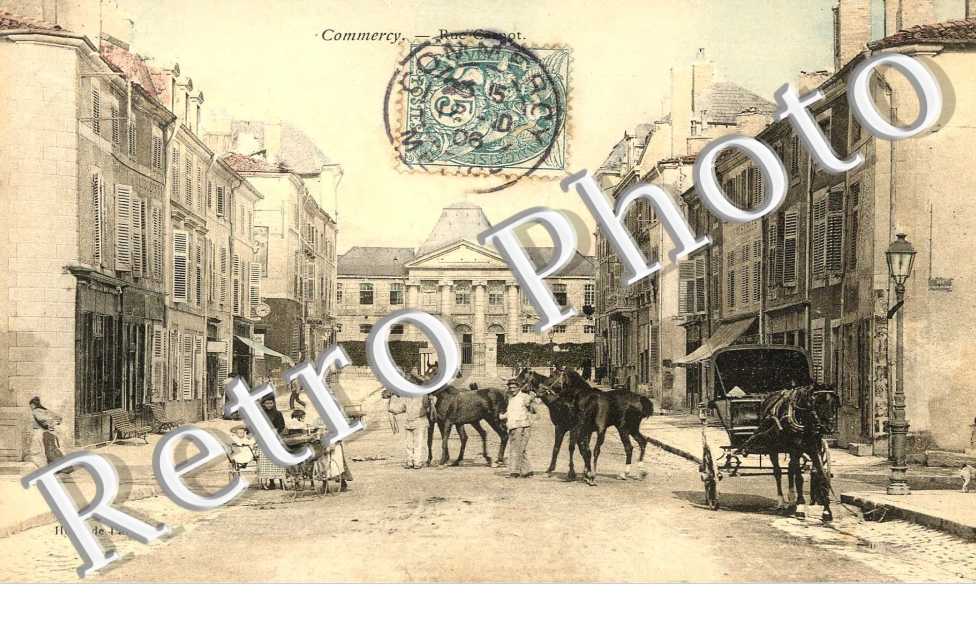 Rue Carnot (couleur)