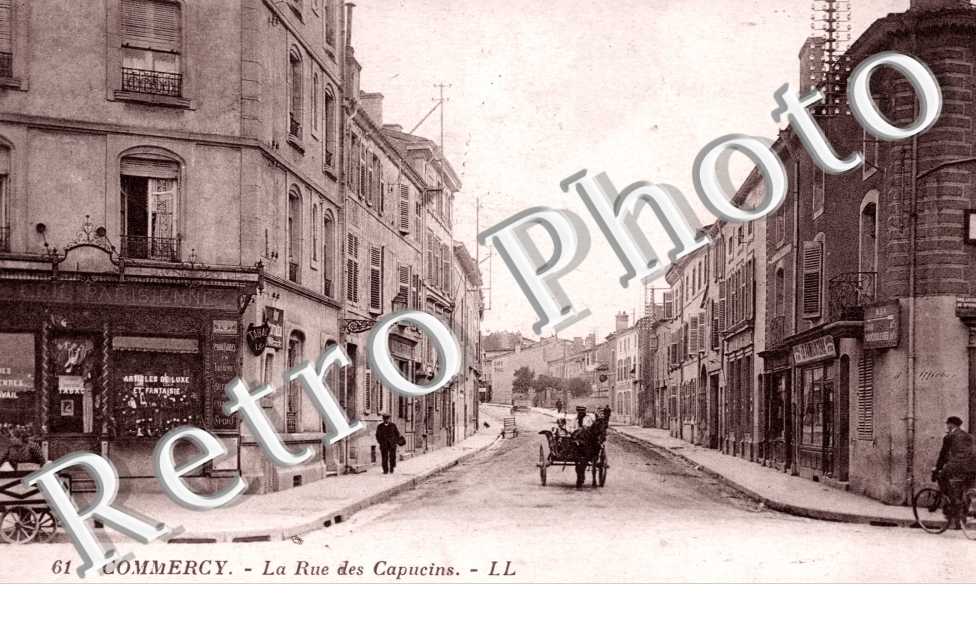 rue des Capucins