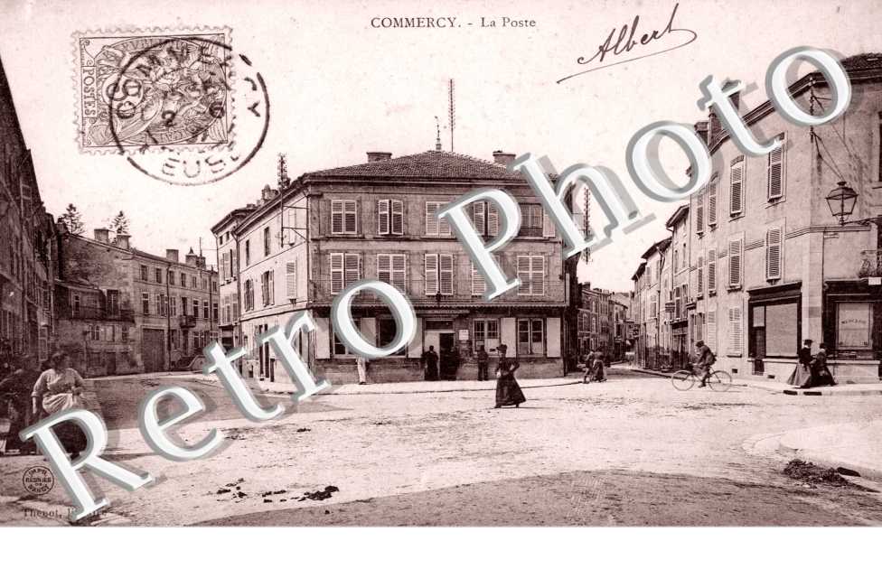 La Poste