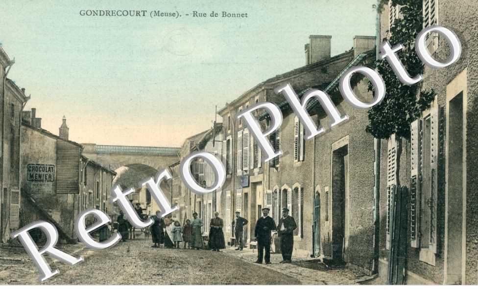 Rue de Bonnet