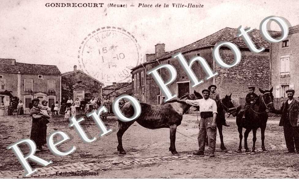 Place de la Ville Haute