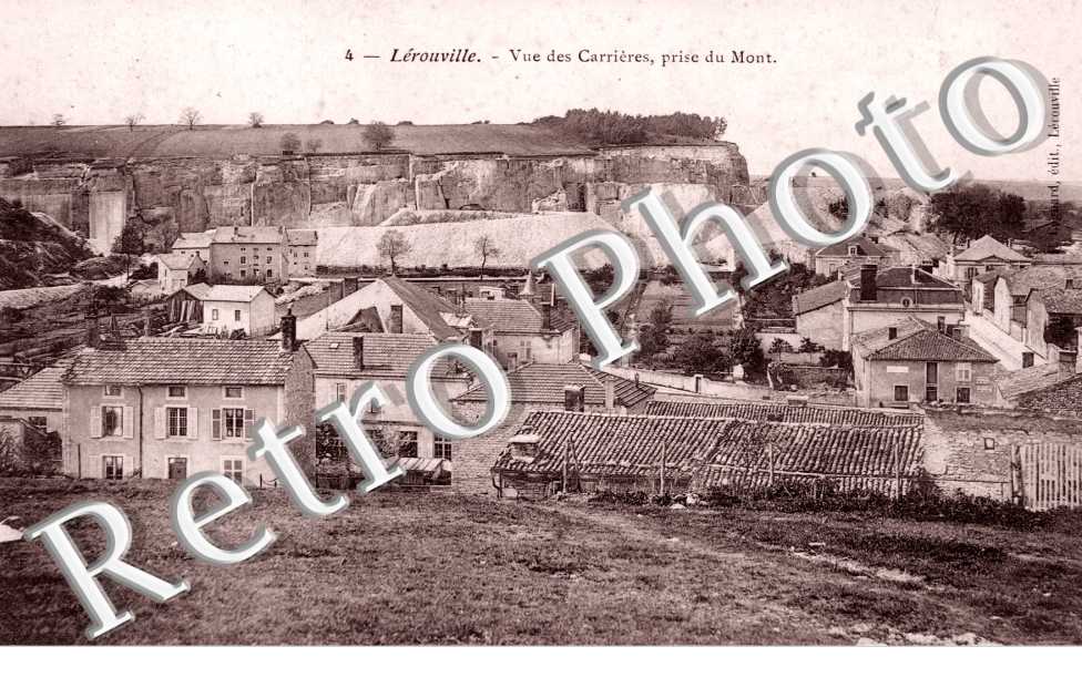 Vue des Carrieres