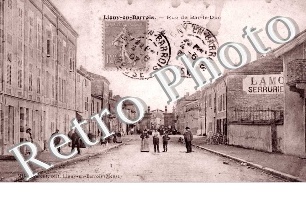 Rue de Bar-le-Duc