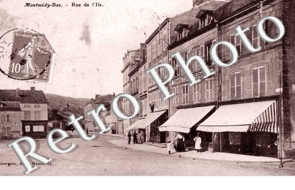 Rue de l'Ile