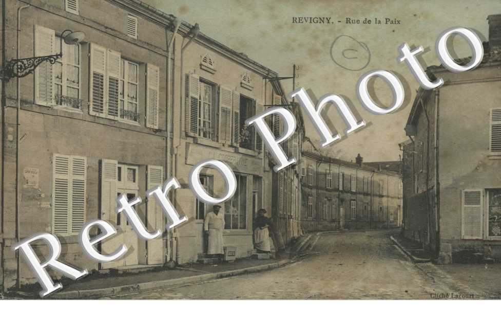 Rue de la Paix (couleur)
