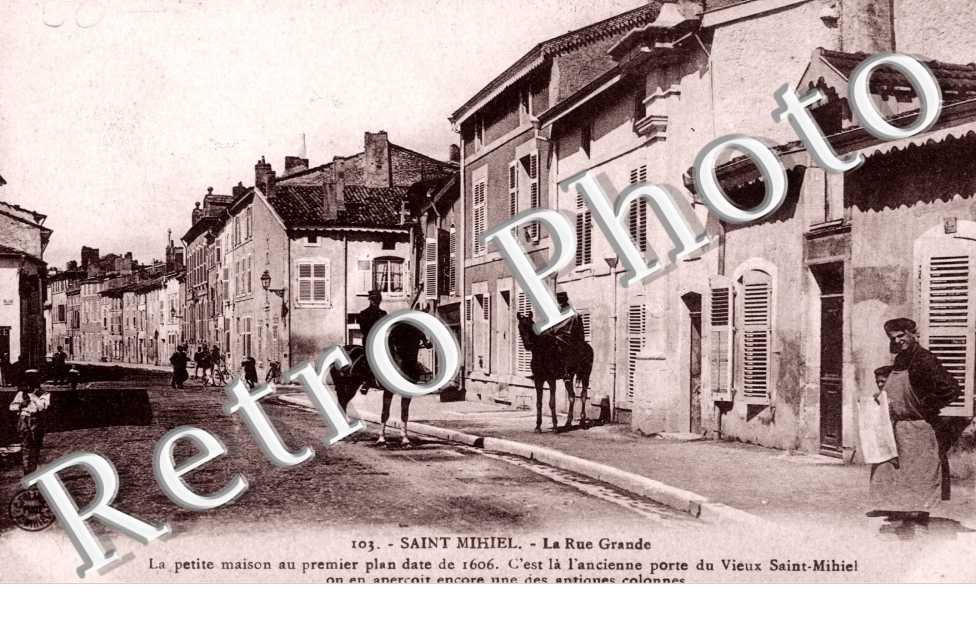 la Rue Grande