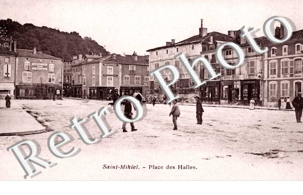 Place des Halles