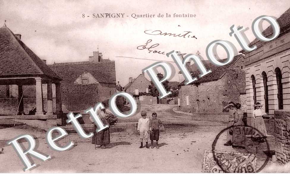 quartier de la fontaine