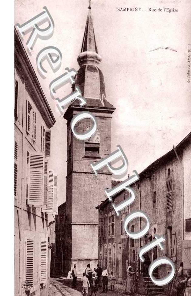 Rue de l'eglise