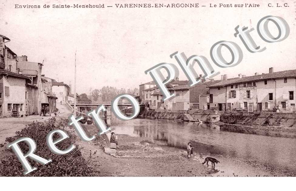 Le Pont sur l'Aire
