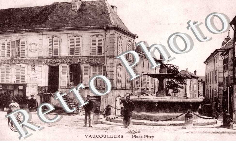 place Pitry