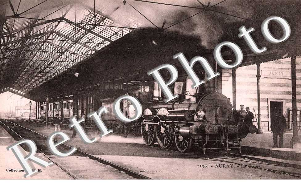 la gare (train)