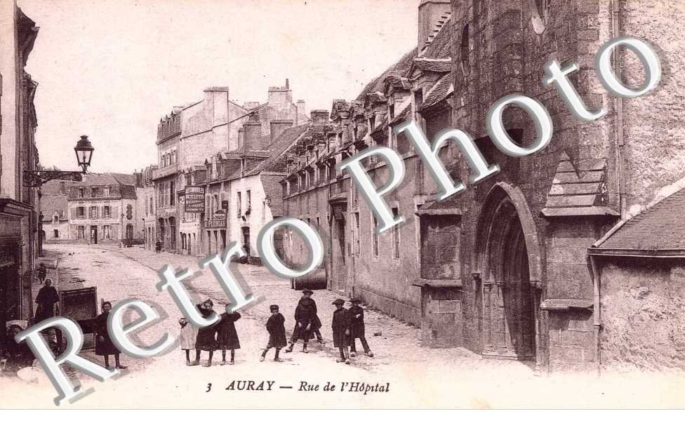 RUE DE L'HOPITAL