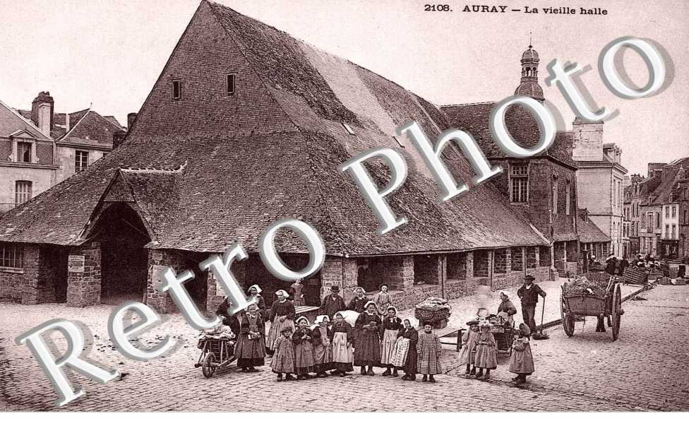 la vieille Halle