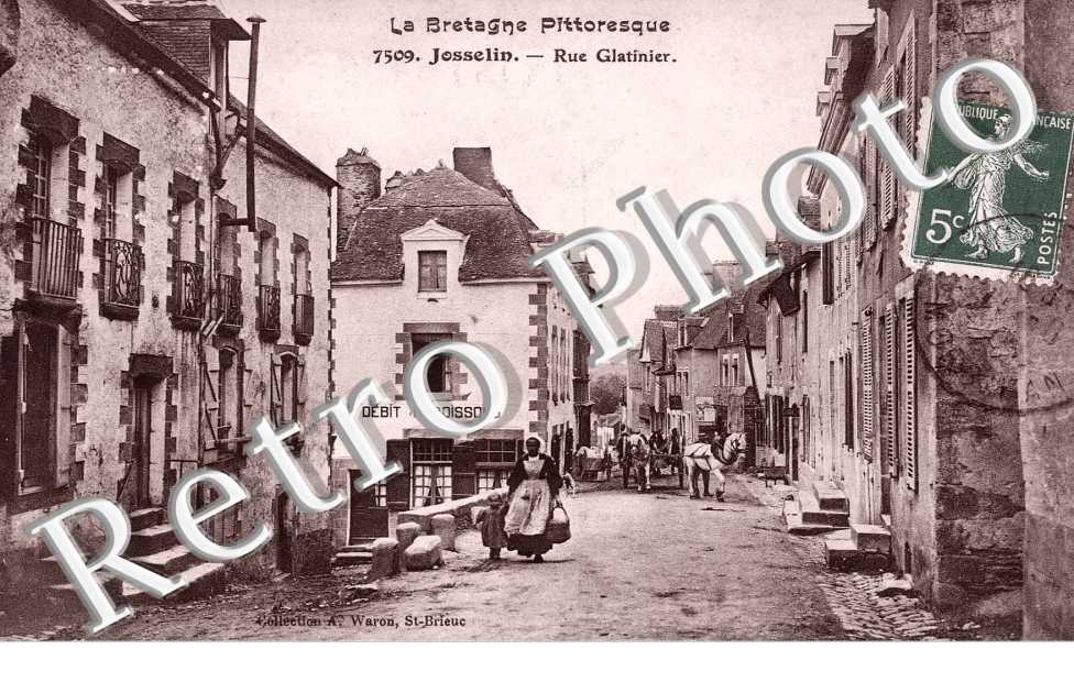 Rue Glatinier