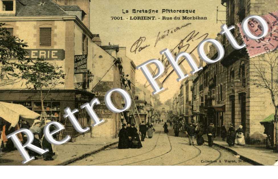 Rue de Morbihan