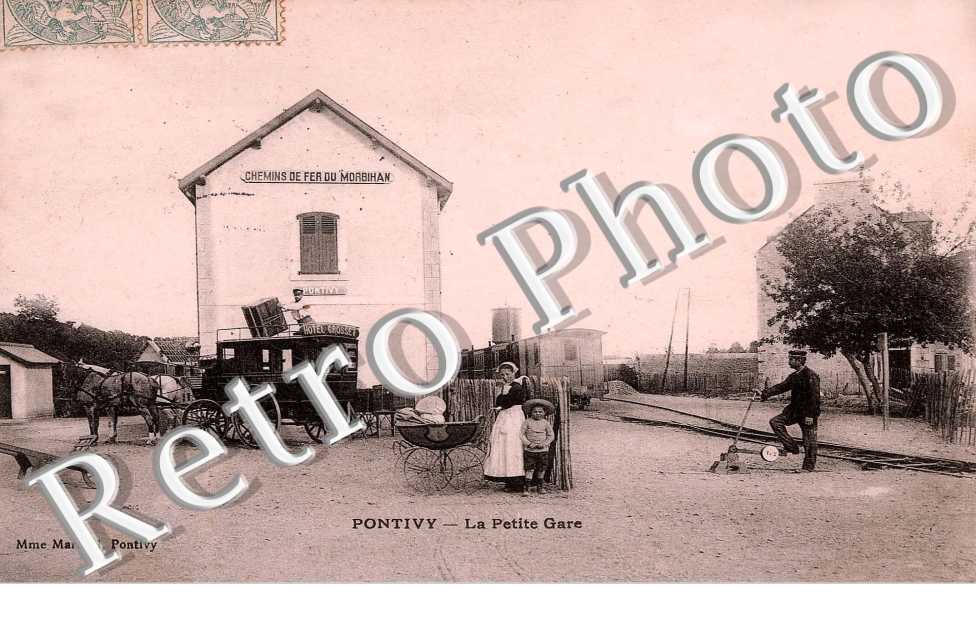 la petite gare