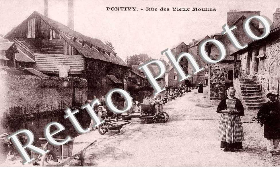 RUE  DES VIEUX MOULINS