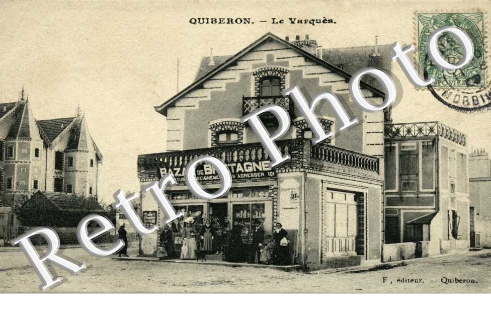 Le Varques (bazar de bretagne)