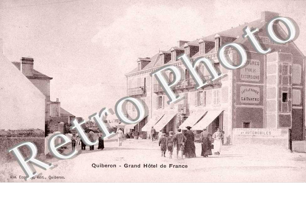 Grand Hotel de France