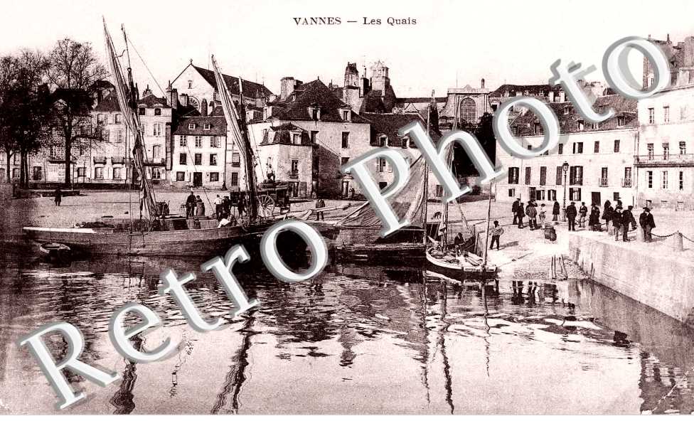 LES QUAIS