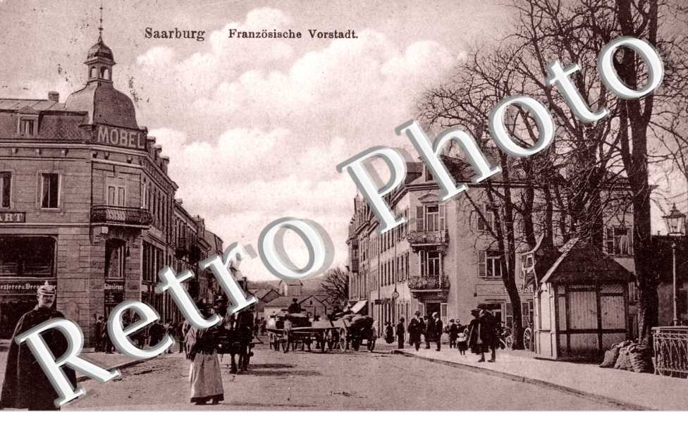 Franzosische Vorstadt
