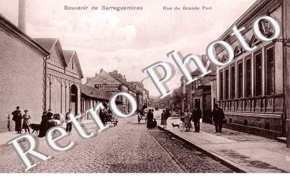 Rue du Grand Port
